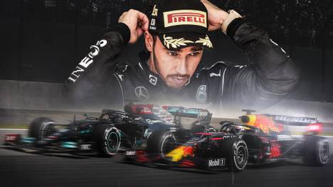 Der Titelkampf zwischen Max Verstappen und Lewis Hamilton spitzt sich weiter zu. Mit Hamiltons Sieg in Brasilien muss Red Bull weiter zittern. Das Rennen rückt dabei allerdings in Teilen in den Hintergrund. 
