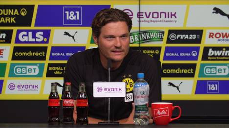 Der kurzfristige Wechsel von Anthony Modeste zu Borussia Dortmund hat die Gemüter in Köln erhitzt. BVB-Trainer Edin Terzic zeigt Verständnis für den Ärger.