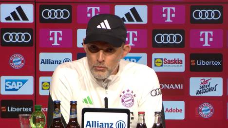 Nach dem Sieg der Bayern gegen Augsburg äußert sich Trainer Thomas Tuchel zu Benjamin Pavard und dessen Wunsch den Rekordmeister noch vor dem Deadline-Day zu verlassen. 
