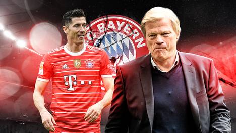 Nächste Runde im Zoff zwischen Robert Lewandowski und dem FC Bayern. Der Stürmerstar erneuert seinen Wechselwunsch: Die Chronik einer Schlammschlacht...