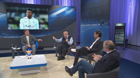 Nach dem Corona-Skandal um Breel Embolo sind noch einige Fragen unbeantwortet. Die Runde im CHECK24 Doppelpass diskutiert über die Höhe der Strafe des Stürmers.