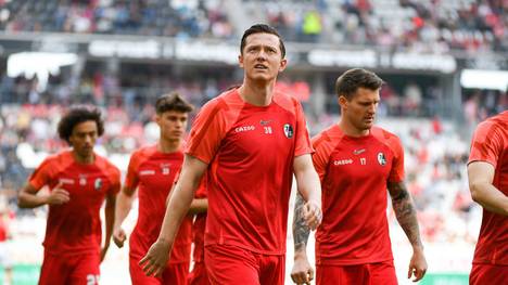 Sollte die Bundesliga ein jährliches All-Star-Game veranstalten? Michael Gregoritsch vom SC Freiburg würde an einem solches Saisonhighlight Gefallen finden.