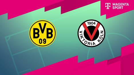 Borussia Dortmund II - FC Viktoria Köln: Tore und Highlights | 3. Liga