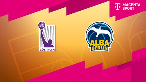 BG Göttingen - ALBA BERLIN: Highlights | BBL Pokal