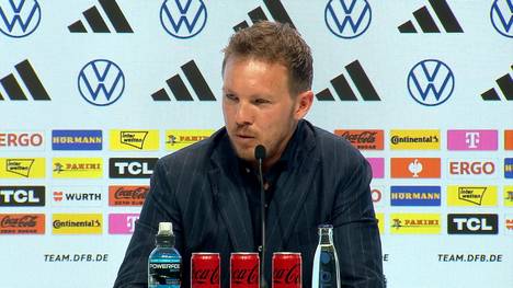 Für den Bundestrainer Julian Nagelsmann ist es nicht nur wichtig, die Spiele zu gewinnen, sondern auch guten und schönen Fußball zu spielen.