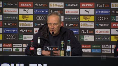 Christian Streich freut sich auf die bevorstehende Aufgabe in der Europa League gegen Juventus - und möchte jeden Spieler mit an Bord haben.