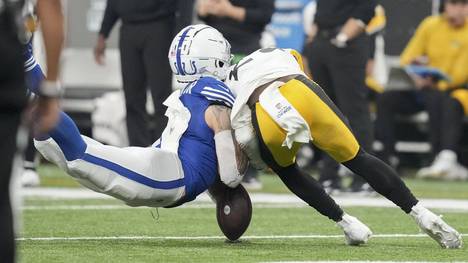 Beim Week-15-Spiel zwischen den Indianapolis Colts und den Pittsburgh Steelers kam es zu einem harten Hit von Damontae Kazee auf Michael Pittman Jr. Nun hat die NFL die Strafe für Kazee bekannt gegeben.