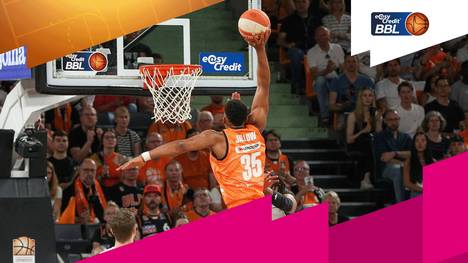 Zweimal Sweep: Bonn und Ulm stehen im Finale der BBL-Playoffs! Wir schauen noch einmal auf die besten Szenen aus dem Halbfinale.