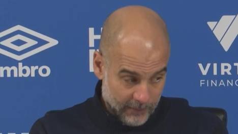 Mit 6:0 schoss sich Manchester City gegen Ipswich den Frust der Seele. Trainer Pep Guardiola sah unabhängig vom Ergebnis ein wichtiges Zeichen seiner Mannschaft.