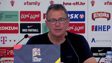 Österreichs Nationaltrainer Ralf Rangnick ist der Meinung, dass nach der Einführung der UEFA Nations League dieser Wettbewerb von allen Nationen auch ernst genommen wird. 