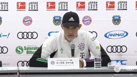 Thomas Tuchel hat die Qual der Wahl. Für die kommende Saison hat der Bayern-Trainer mit Raphael Guerreiro und Alphonso Davies gleich zwei hochwertige Spieler für die Linksverteidigerposition.