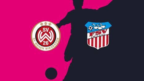 SV Wehen Wiesbaden - FSV Zwickau: Tore und Highlights | 3. Liga