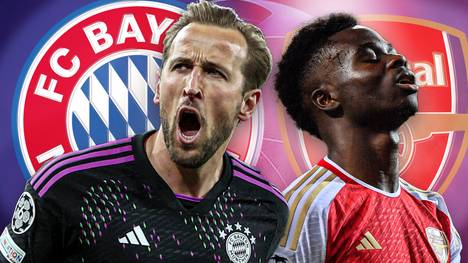 Bayern München besteht die wichtige Feuertaufe in der Champions League beim FC Arsenal. Was kann die Elf von Trainer Thomas Tuchel für das Rückspiel in der Allianz Arena mitnehmen? 