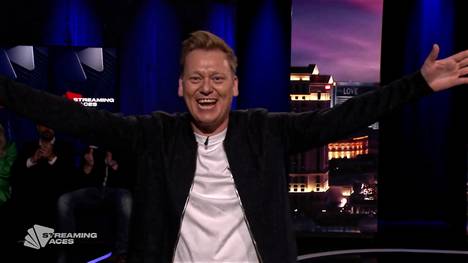 Jens "Knossi" Knossalla ist beim WSOP Main Event an den Start gegangen