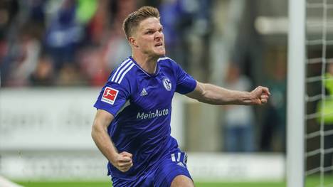 Marius Bülter wechselt vom FC Schalke 04 zur TSG Hoffenheim. Damit bleibt der Stürmer der Bundesliga erhalten. SPORT1 zeigt alle Tore des Stümers aus der Saison 22/23.