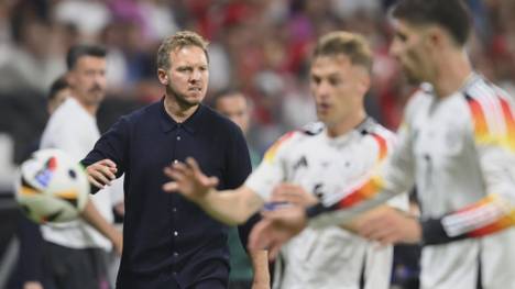 Das Last-Minute-Tor von Niclas Füllkrug gegen die Schweiz hat der deutschen Nationalmannschaft doch noch den Gruppensieg beschert.  Das Remis wirft aber dennoch Fragen und Probleme vor dem Achtelfinale auf.