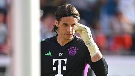 Yann Sommer hofft weiter auf einen Wechsel zu Inter Mailand. Eine Einigung zwischen dem FC Bayern und Inter Mailand ist zwar noch nicht erzielt, aber es gibt Fortschritte.