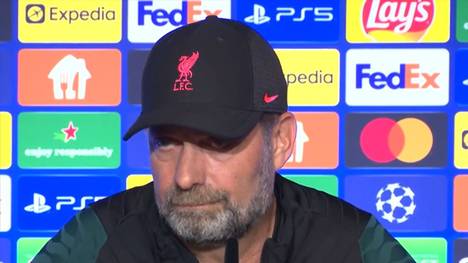 Sadio Mane tritt am Samstag im Finale der Champions League mit Liverpool gegen Real Madrid an. Trainer Jürgen Klopp spricht über die Gerüchte, dass Mané zum FC Bayern München wechseln soll. 