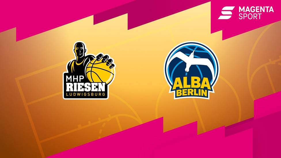 MHP RIESEN Ludwigsburg - ALBA BERLIN: Highlights | easyCredit BBL