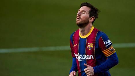 Wechselt Lionel Messi zu Manchester City oder nicht? Aus England kommen Informationen zu neuen Entwicklungen.