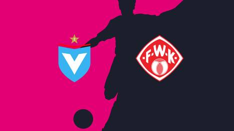 FC Viktoria 1889 Berlin - FC Würzburger Kickers: Tore und Highlights | 3. Liga