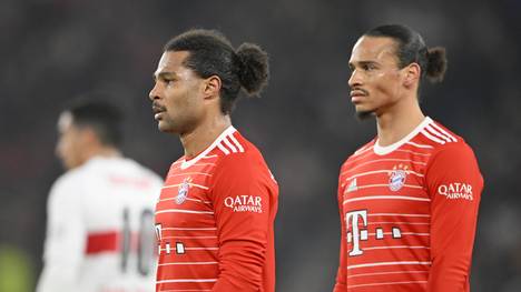 Leroy Sané und Serge Gnabry lieferten die beiden Treffer beim Bayern-Sieg gegen Bremen. Die Vielgescholtenen könnten im Titel-Endspurt eine zentrale Rolle spielen.