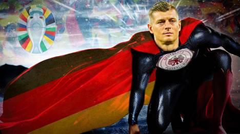 Toni Kroos ist zurück bei der deutschen Nationalmannschaft und soll mit seiner Erfahrung bei der Heim-EM helfen. Auf der Pressekonferenz heut stand Kroos den Journalisten Rede und Antwort.