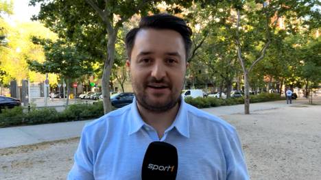 Vor dem Champions-League-Rückspiel in Madrid spricht SPORT1-Reporter Stefan Kumberger über die Ausgangslage des FC Bayern und plaudert bereits eine spannende Startelf-Personalie aus.