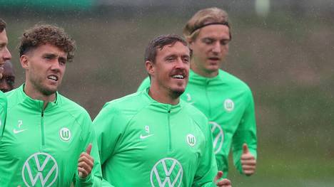 Max Kruse hat beim VfL Wolfsburg keine sportliche Zukunft mehr. Ein Mitspieler spricht über das Verhalten des Angreifers in der Kabine des Bundesligisten.