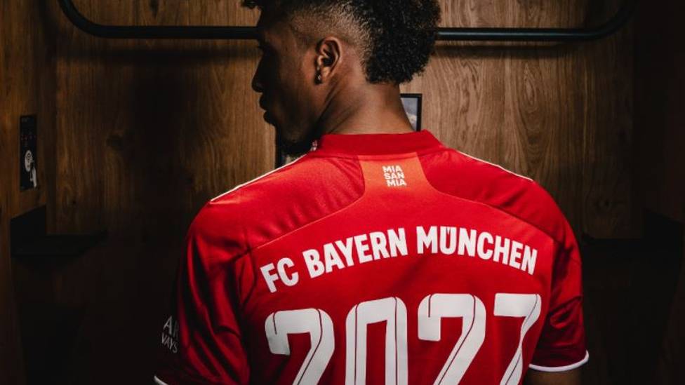 Dickes Ausrufezeichen vom FC Bayern! Am Mittwoch gab der Rekordmeister die Verlängerung mit einem weiteren Superstar offiziell bekannt. 