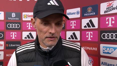 Nach der 0:2-Niederlage gegen Dortmund scheint auch Trainer Thomas Tuchel ratlos. 