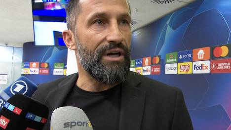 Leroy Sané musste sich in der Vergangenheit immer wieder scharfe Kritik gefallen lassen. Nun scheint der Knoten geplatzt zu sein - auch zur Freude von Hasan Salihamidzic.