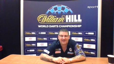 Im Interview bei SPORT1 schließt Gary Anderson ein Karriereende in diesem Moment auch. Auch ein möglicher WM-Titel würde daran momentan nichts ändern. 