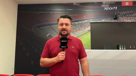 Der FC Bayern München hat seinen neuen Trainer Vincent Kompany offiziell vorgestellt. SPORT1 Chefreporter Stefan Kumberger analysiert die Präsentations-Pressekonferenz und den ersten Auftritt von Kompany.