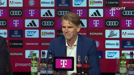 Christoph Freund war Sportdirektor beim FC Red Bull Salzburg, wechselt jetzt aber in gleicher Position zum FC Bayern München. Ab 01.09. fängt er offiziell an und freut sich schon jetzt auf die Arbeit mit Trainer Thomas Tuchel.
