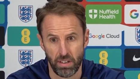 England-Trainer Gareth Southgate steht trotz der erfolgreichen Qualifikation für die EM 2024 in der Kritik. Der 53-Jährige möchte sich aber damit abfinden, es nicht jedem rechtmachen zu können.