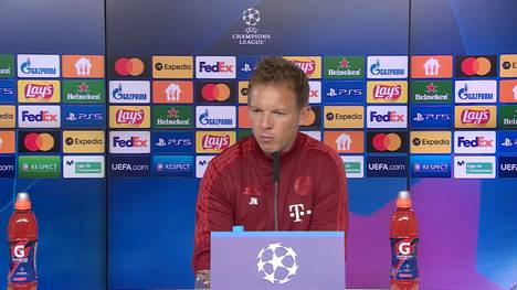 Mit seiner Einwechslung gegen RB Leipzig gab Marcel Sabitzer sein Debüt im Trikot des FC Bayern. Nun äußert sich Julian Nagelsmann zu seinen Startelf-Chancen.