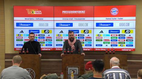 Bayern-Trainer Thomas Tuchel fehlte auf der Pressekonferenz nach dem Union-Spiel. Das ist der Grund für das Fehlen des Übungsleiters.