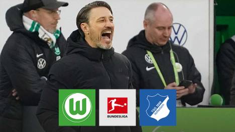 Der VfL Wolfsburg verpasst gegen die TSG Hoffenheim den ersehnten Befreiungsschlag. Außerdem kommt Neuzugang Kevin Behrens zu seinem Debüt.
