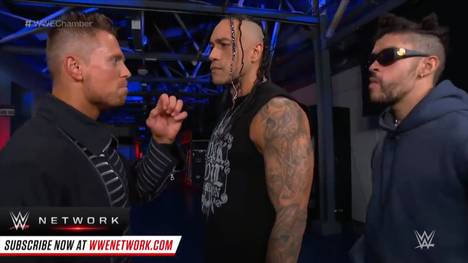 Nicht nur der Titelgewinn von The Miz bei WWE No Escape sorgt für Gesprächsstoff: Auch seine Feindschaft mit Rapstar Bad Bunny und Newcomer Damien Priest köchelt weiter.