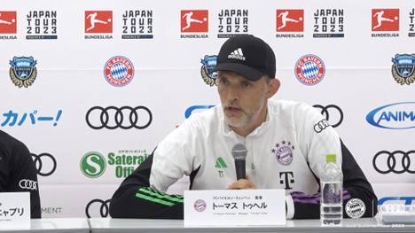 Die Fans des FC Bayern warten auf den ersten Einsatz des Neuzugangs Kim Min-jae. Nun hat Thomas Tuchel bekannt gegeben, wann dieser sein Debüt feiern wird.