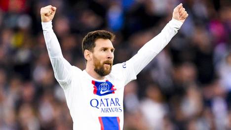 Landet der Superstar im kommenden Jahr beim Beckham-Klub in der MLS? Lionel Messi fühlt sich unwohl bei PSG und könnte zum Karriere-Ausklang eine neue Herausforderung suchen.