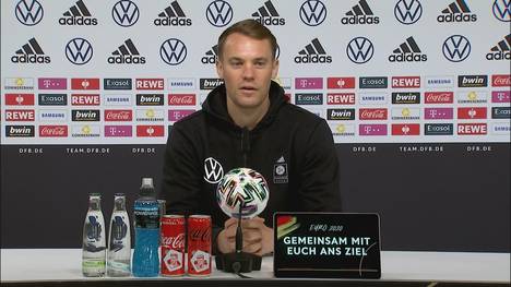 Manuel Neuer ist die klare Nummer 1 unter Bundestrainer Joachim Löw, nun erklärt er seine Absichten für die Zeit nach der EM.