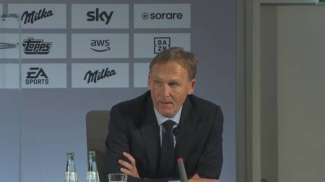 BVB-Geschäftsführer Hans-Joachim Watzke ist neuer Aufsichtsratsvorsitzender der Deutschen Fußball Liga, am 11. Februar 2022 übernimmt er das Amt von Vorgänger Peter Peters offiziell.