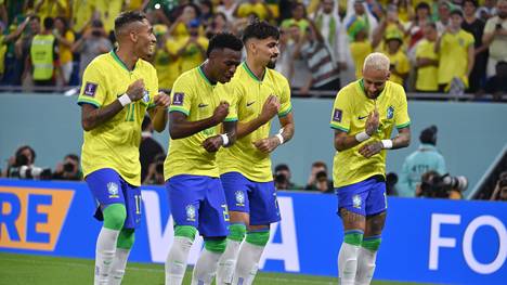 Nach dem deutlichen Sieg gegen Südkorea hagelt es für Brasilien trotzdem Kritik
