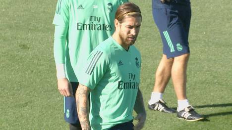 Kapitän Sergio Ramos hat einen großen Anteil an Real Madrids 34. Meistertitel.Ramos‘ Vertrag bei den Königlichen läuft im nächsten Sommer aus. Im Sommer soll es Gespräche zwischen Klub und Spieler geben.