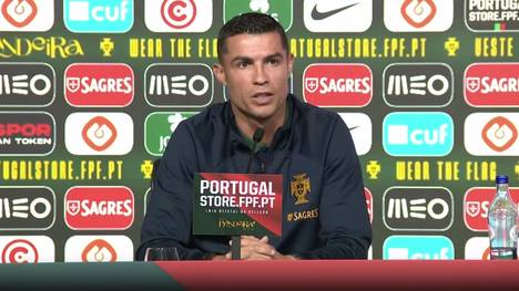 Cristiano Ronaldos Wechsel von Manchester United zu Al Nassr war für viele das Ende der glanzvollen Karriere des Portugiesen. Nun äußert sich der 38-Jährige selbst zu dem Transfer.