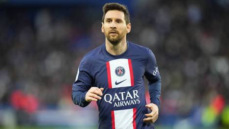 Landet Lionel Messi im Sommer tatsächlich in Italien? Ein argentinischer Journalist bringt Inter Mailand, das angeblich an einer Verpflichtung des PSG-Stars interessiert ist, ins Gespräch.