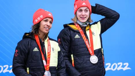Alexandra Burghardt hat sich den Traum von Olympia gleich zweimal innerhalb eines Jahres erfüllt. Die Medaille gibt es aber nicht in ihrer eigentlichen Disziplin.