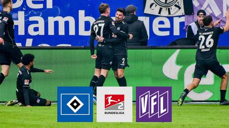 Der Hamburger SV hat es der Konkurrenz gleichgetan und im Aufstiegsrennen gepatzt. Im zweiten Spiel unter Steffen Baumgart verloren die Rothosen trotz Überzahl spät noch gegen Schlusslicht Osnabrück, das nun wieder ernsthafte Ambitionen auf den Klassenerhalt anmelden darf.